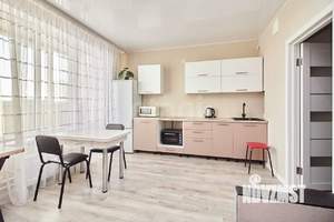 Студия квартира, на длительный срок, 25м2, 12/20 этаж