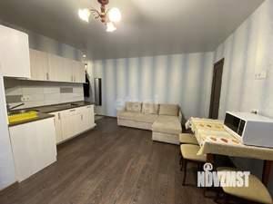 2-к квартира, на длительный срок, 43м2, 2/5 этаж