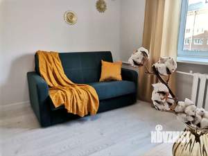 1-к квартира, посуточно, 19м2, 1/1 этаж