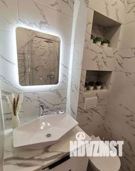 1-к квартира, посуточно, 30м2, 8/15 этаж