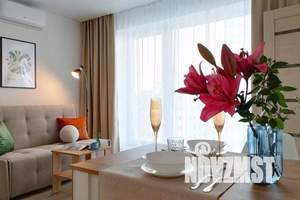 1-к квартира, посуточно, 35м2, 9/16 этаж