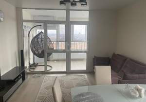 3-к квартира, на длительный срок, 83м2, 16/25 этаж