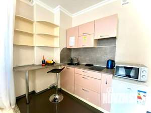 1-к квартира, посуточно, 20м2, 1/1 этаж