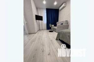 1-к квартира, посуточно, 27м2, 18/22 этаж