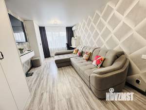 2-к квартира, посуточно, 45м2, 5/5 этаж