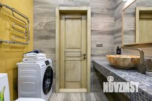 1-к квартира, посуточно, 61м2, 13/23 этаж