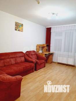 1-к квартира, на длительный срок, 39м2, 16/16 этаж