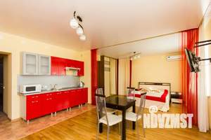 1-к квартира, посуточно, 40м2, 4/9 этаж