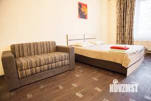 1-к квартира, посуточно, 40м2, 3/14 этаж