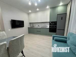 1-к квартира, посуточно, 45м2, 19/23 этаж