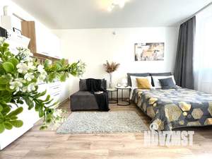 Студия квартира, посуточно, 26м2, 4/6 этаж