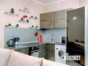 1-к квартира, посуточно, 40м2, 13/15 этаж