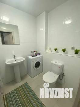 1-к квартира, посуточно, 34м2, 9/24 этаж