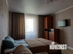 1-к квартира, посуточно, 36м2, 2/10 этаж