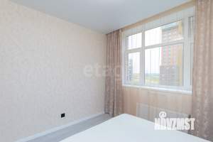 1-к квартира, на длительный срок, 40м2, 7/25 этаж