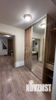 Студия квартира, на длительный срок, 30м2, 3/17 этаж