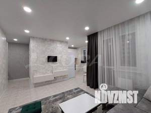 Студия квартира, на длительный срок, 34м2, 12/22 этаж