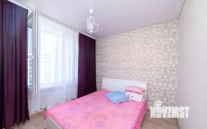 1-к квартира, на длительный срок, 35м2, 15/17 этаж