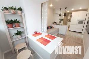 1-к квартира, посуточно, 46м2, 3/16 этаж