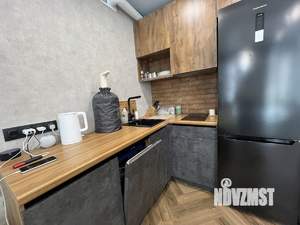 Студия квартира, на длительный срок, 31м2, 3/21 этаж