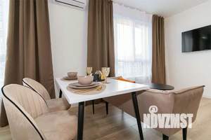 1-к квартира, посуточно, 31м2, 1/1 этаж