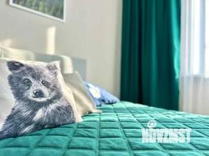 2-к квартира, посуточно, 52м2, 6/16 этаж