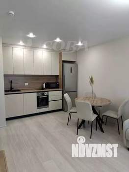 1-к квартира, на длительный срок, 40м2, 16/23 этаж