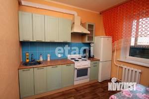 1-к квартира, на длительный срок, 45м2, 12/16 этаж