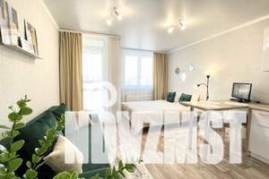 1-к квартира, посуточно, 26м2, 5/6 этаж