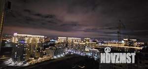 2-к квартира, посуточно, 41м2, 17/19 этаж