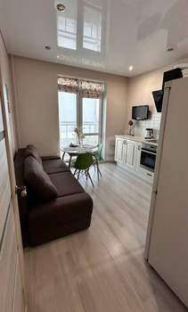 1-к квартира, на длительный срок, 43м2, 17/17 этаж