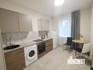1-к квартира, на длительный срок, 35м2, 5/15 этаж