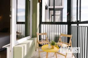 1-к квартира, посуточно, 33м2, 13/25 этаж