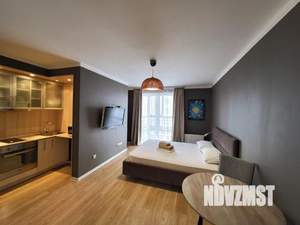 1-к квартира, посуточно, 30м2, 1/1 этаж