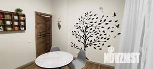 1-к квартира, посуточно, 40м2, 5/23 этаж