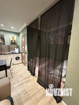 Студия квартира, посуточно, 29м2, 6/16 этаж