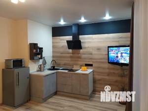 Студия квартира, посуточно, 30м2, 10/19 этаж