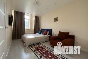 1-к квартира, посуточно, 32м2, 8/19 этаж