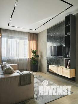 2-к квартира, посуточно, 50м2, 23/23 этаж