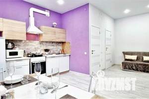 1-к квартира, посуточно, 35м2, 1/9 этаж