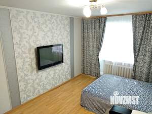 1-к квартира, посуточно, 43м2, 8/10 этаж