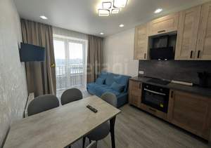 1-к квартира, на длительный срок, 37м2, 4/4 этаж