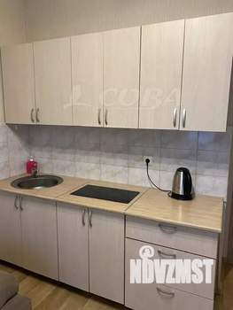 Студия квартира, на длительный срок, 29м2, 3/17 этаж