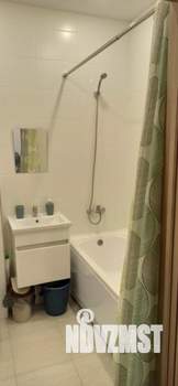 Студия квартира, на длительный срок, 25м2, 3/4 этаж