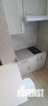 Студия квартира, на длительный срок, 16м2, 1/8 этаж