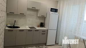 1-к квартира, посуточно, 38м2, 2/14 этаж