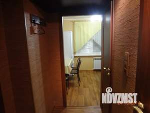 1-к квартира, посуточно, 33м2, 1/9 этаж