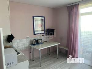 Студия квартира, на длительный срок, 23м2, 10/17 этаж