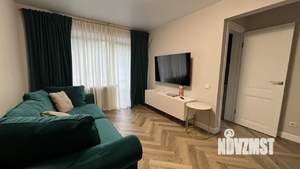 1-к квартира, посуточно, 30м2, 3/5 этаж