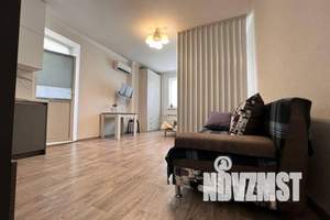 1-к квартира, посуточно, 35м2, 2/11 этаж